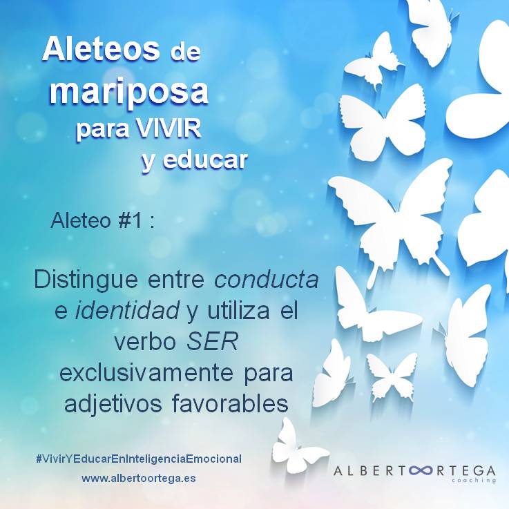 Aleteos de mariposa 1_Alberto Ortega_Vivir y educar en inteligencia emocional
